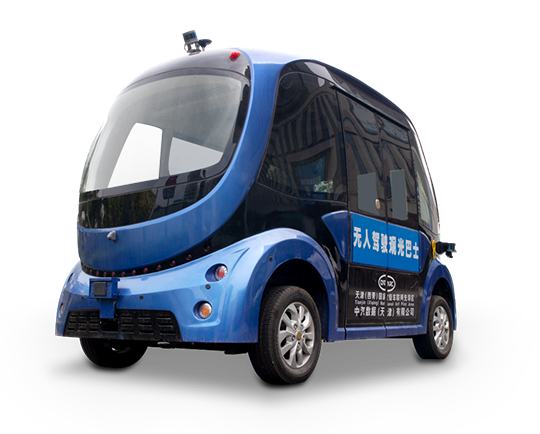 Autonomous Minibus