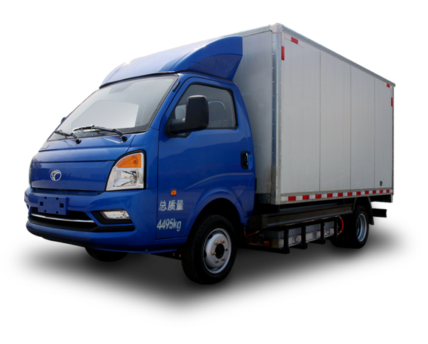 QYEV Tongrui 4.5-ton Cargo Truck EV320