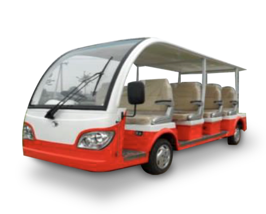 Autonomous Tour Bus